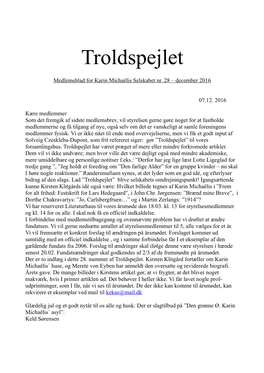 Troldspejlet