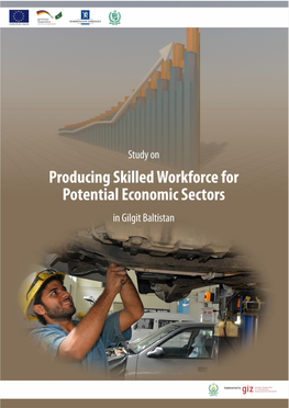 Study of Potential Economic Sectors-Gilgit Baltistan