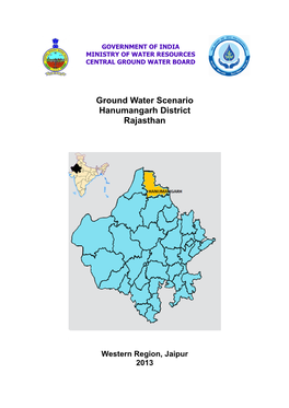 Hanumangarh District Rajasthan