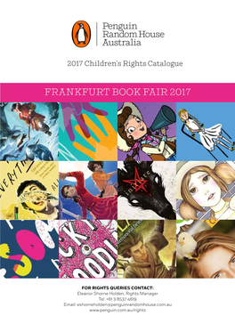 Frankfurt Book Fair 2017