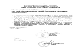 Baksa Község Polgármesterének 10-13/2021. V. 11. Polgármesteri Határozatai