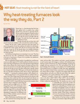 Why Heat-Treating Furnaces Look the Way They Do, Part 2 by Jack Titus