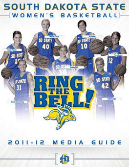 South Dakota State Women's Basketball 2011-12 Media Guide