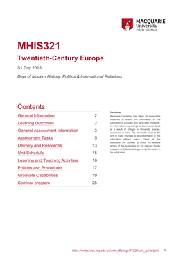 Learning Outcomes 2 Publication Is Accurate and Up-To-Date