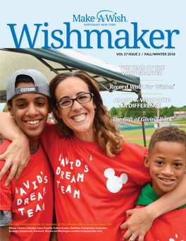 Wishmaker Fall 2018