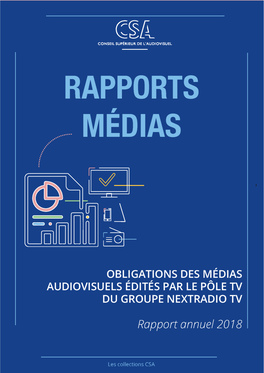 Rapport Annuel Sur Les Obligations Des Médias Audiovisuels