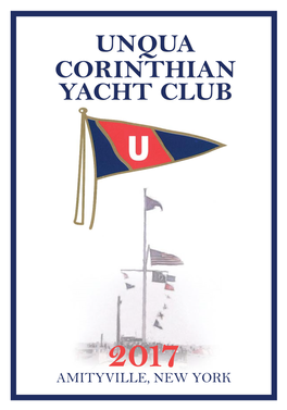 Unqua Corinthian Yacht Club