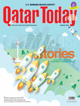 The New Face of Qatari Startups