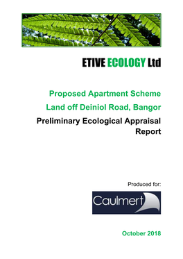 ETIVE Ecologyltd