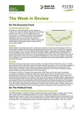 Policy Monitor