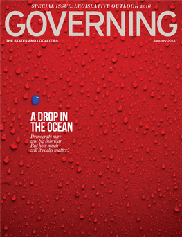 GOVERNING Magazine January 2018