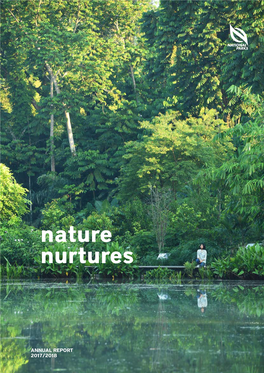 Nature Nurtures