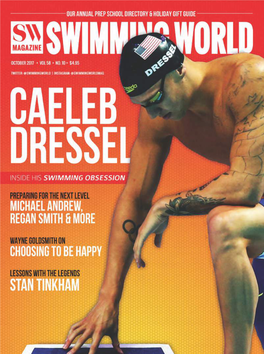 Swimming World Magazine (Issn 0039-7431)