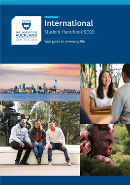 International Student Handbook 2020