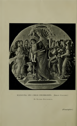 The Renaissance in Italian Art ; Sculpture and Painting : a Handbook