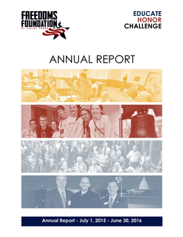 Annual Report