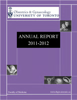 2011-2012 Annual Report