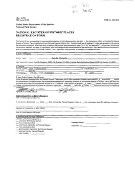 Nomination Form