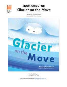 Glacier on the Move