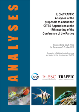 Cop17 Analysis