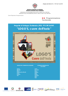 “LOGO's, Cuore Dell'isola”