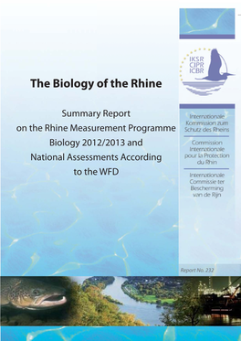 The Biology of the Rhine