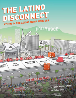 The Latino Disconnect: an Introduction 6