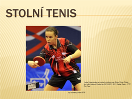 Amf Stolni Tenis 2016.Pdf