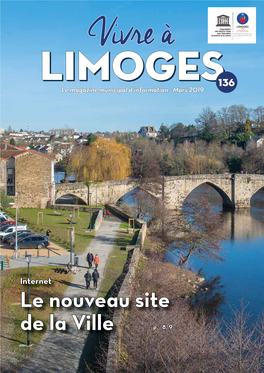 Le Nouveau Site De La Ville P