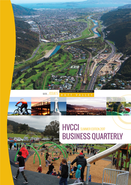 Business Quarterly Contents