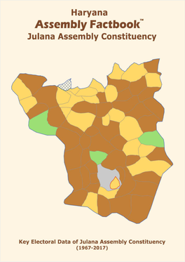 Julana Assembly Haryana Factbook