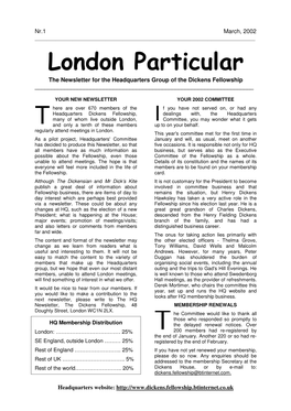 London Particular