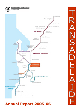 Transadelaide Annual Report 2005-06