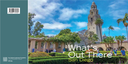 San Diego San Diego Area