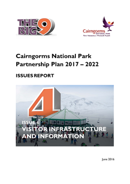 Visitor Infrastructure and Information Issues Report