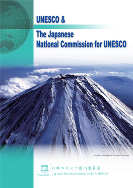 UNESCO & the Japanese National Commission for UNESCO