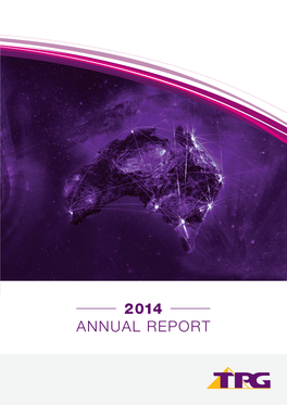 2014 Annual Report