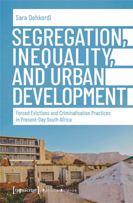 Segregation, Inequality, and Urban Development