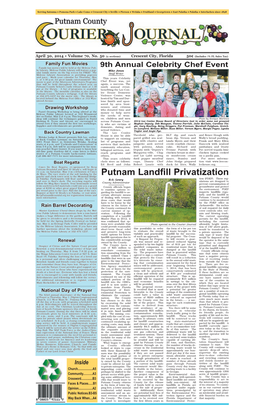 Putnam Landfill Privatization in Palatka