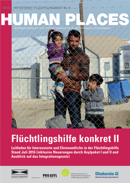 Flüchtlingshilfe Konkret II