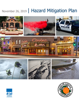 November 26, 2019 | Hazard Mitigation Plan