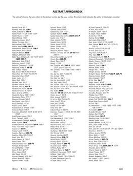 10.Authorindex ADA 14.Indd