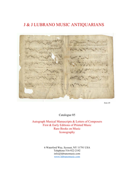 View Catalogue