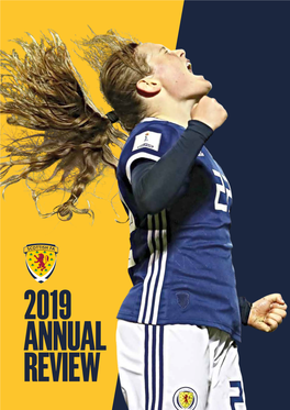 Scottish FA Annual Review 2019