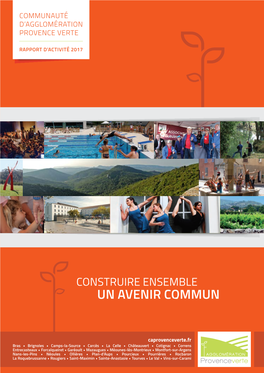 Rapport Activité 2017