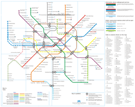 Rapid Transit Systems of Moscow B2 Pushkinskaya White 1 Closed for Reconstruction Until 15 May 2006 a B C D Created by (C) 2002 - 2005 Coth