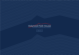 Holyrood Park House Prime Multi-Let Edinburgh Office Investment