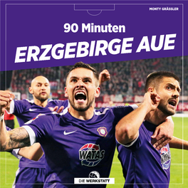 90 Minuten FC ERZGEBIRGE AUE – Der Kumpelverein