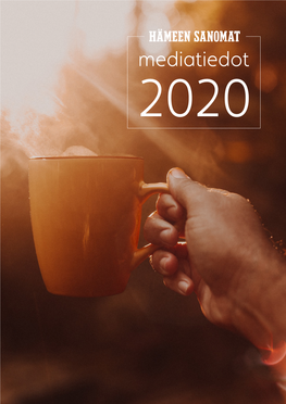 Mediatiedot 2020 2