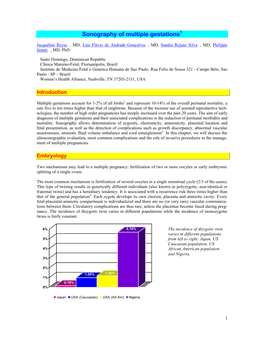 Multiple Gestations1